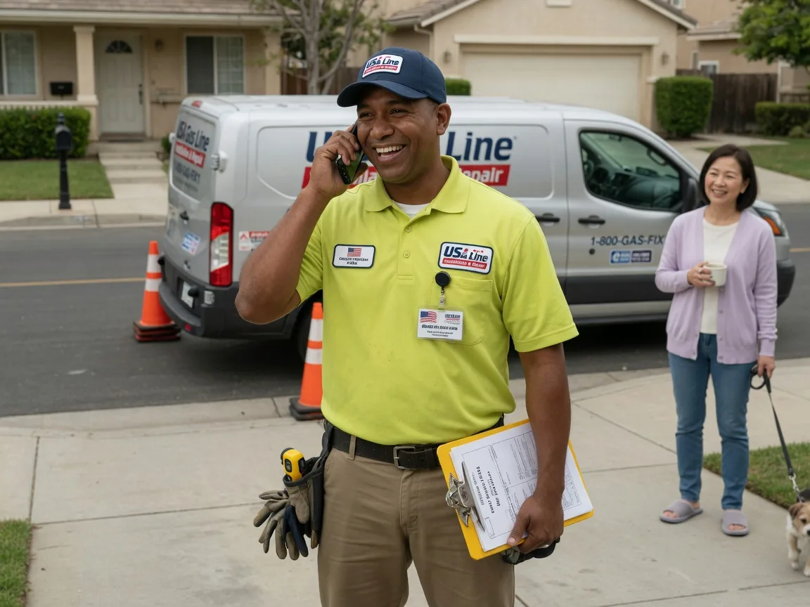Gas Line Installation Oakland, TX FAQs